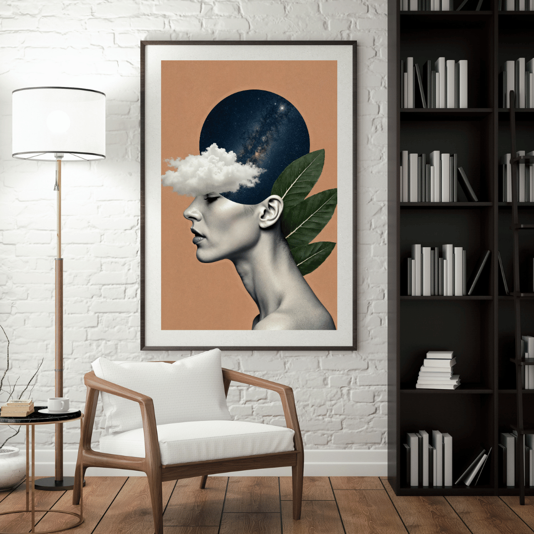 "Mindscape: Between Nature and the Cosmos"