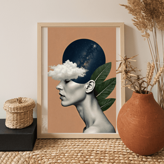 "Mindscape: Between Nature and the Cosmos"
