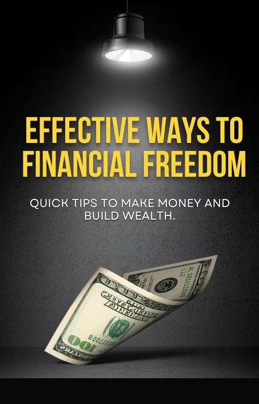 "Quick Tips to Make Money and Build Wealth"